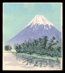 Tokuriki Tomikichiro / Mount Fuji (tentative title)
