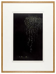Takeda Fumiko / Green Necklace