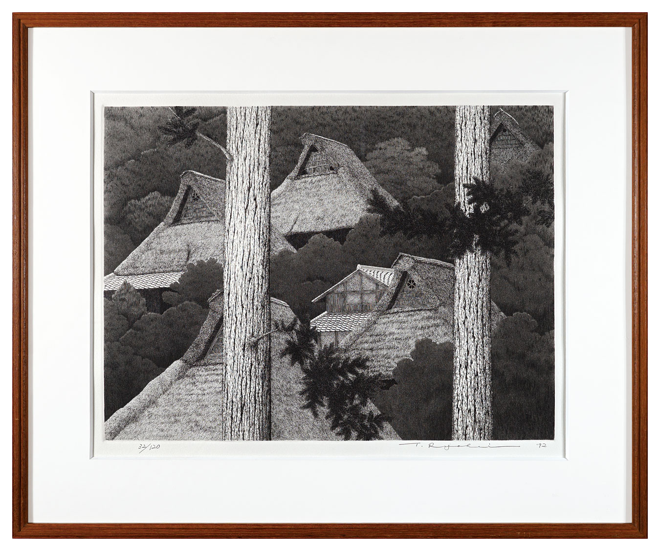 Tanaka Ryohei “Mountaiｎ Village”