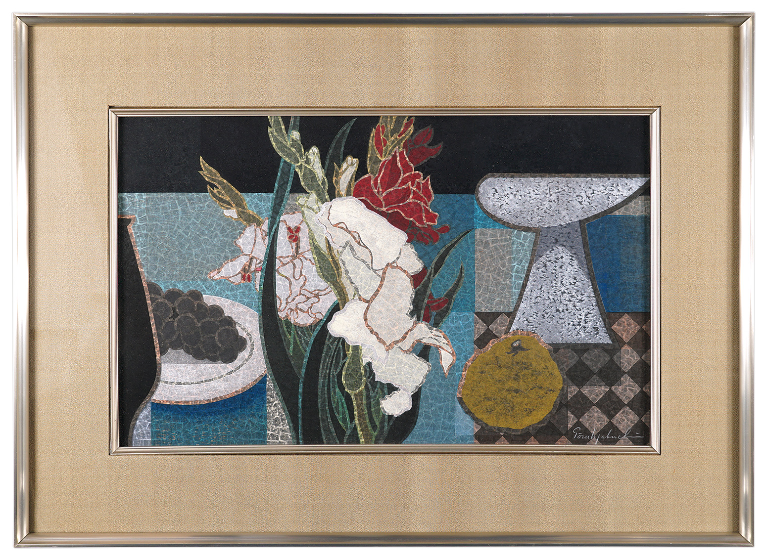 Mabuchi Toru “Flowers and Fruits”