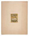 Eching Exlibris collection / V......