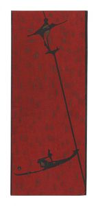 Kobayashi Kaichi / Woodblock-printed Envelope