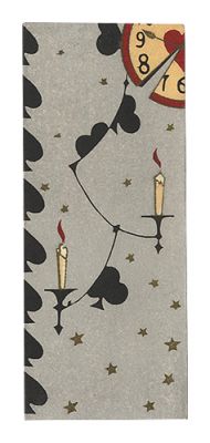 Kobayashi Kaichi “Woodblock-printed Envelope”