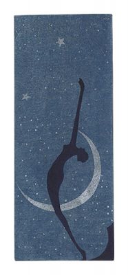 Kobayashi Kaichi “Woodblock-printed Envelope”