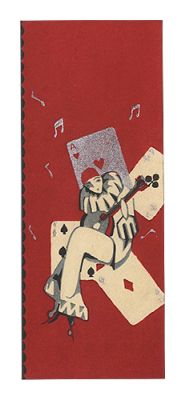 Kobayashi Kaichi “Woodblock-printed Envelope”
