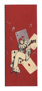 Kobayashi Kaichi / Woodblock-printed Envelope