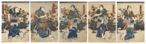 五人男（仮題）