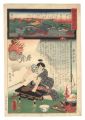 Miracles of Kannon / No. 5 of ......