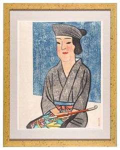 Maekawa Senpan / Ryukyu Woman (tentative title)
