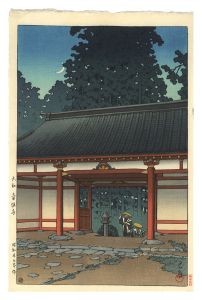 大和　壷坂寺