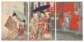 Ladies of the Tokugawa Period ......