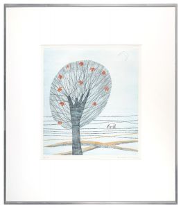 Minami Keiko / Tree in early winter