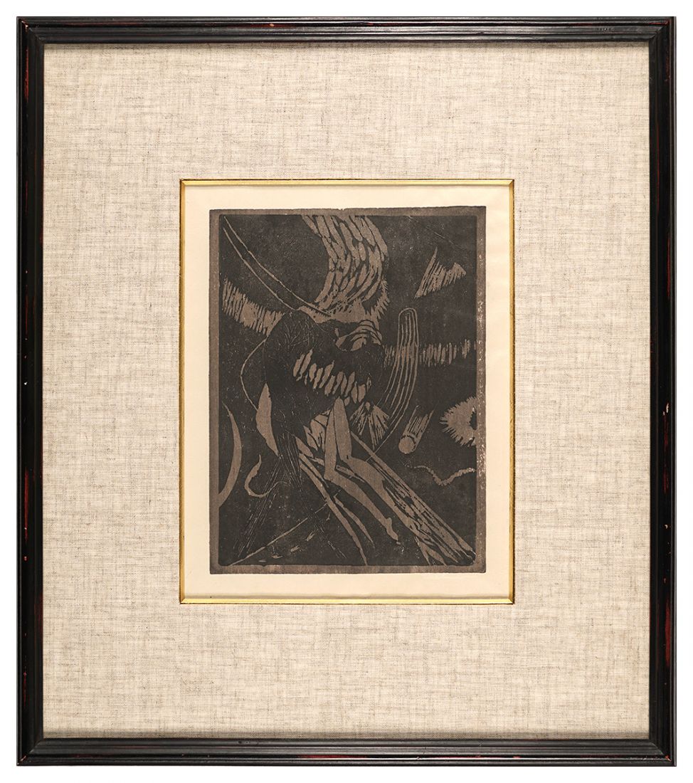 Onchi Koshiro “Title unknown”
