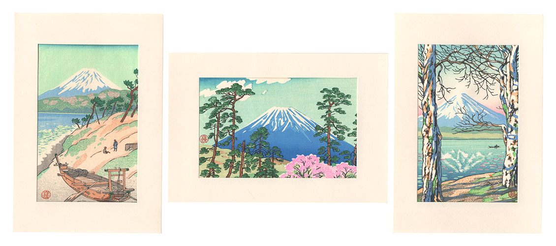 Hashimoto Noboru “Mt.Fuji (tentative title)”