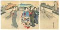 Old Eastern Customs / Panorami......