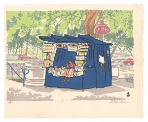 Tokuriki Tomikichiro / Title unknown