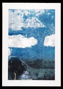 Yoshida Hodaka / Thirty-six Views of Mt. Fuji in the HEISEI period / Mount Fuji in the Wall