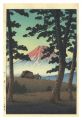 Mt.Fuji seen from Tagonoura, E......