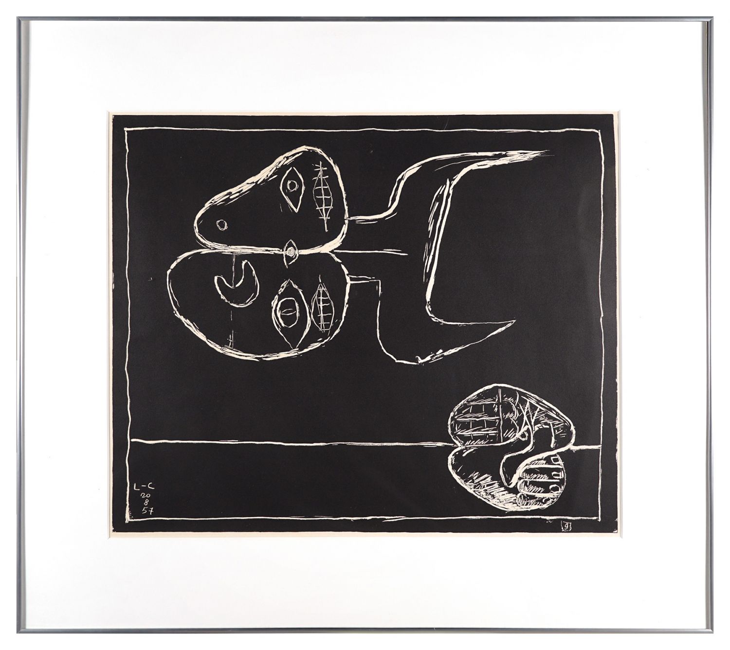 Le Corbusier “Petite Confidences”