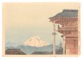 Thirty-Six Views of Mt. Fuji /......