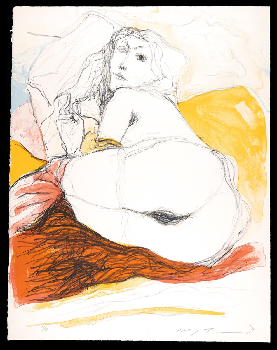 Ikeda Masuo “The portfolio Mixed fruit / Peach”