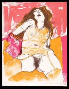 Ikeda Masuo / The portfolio Mixed fruit / Mango