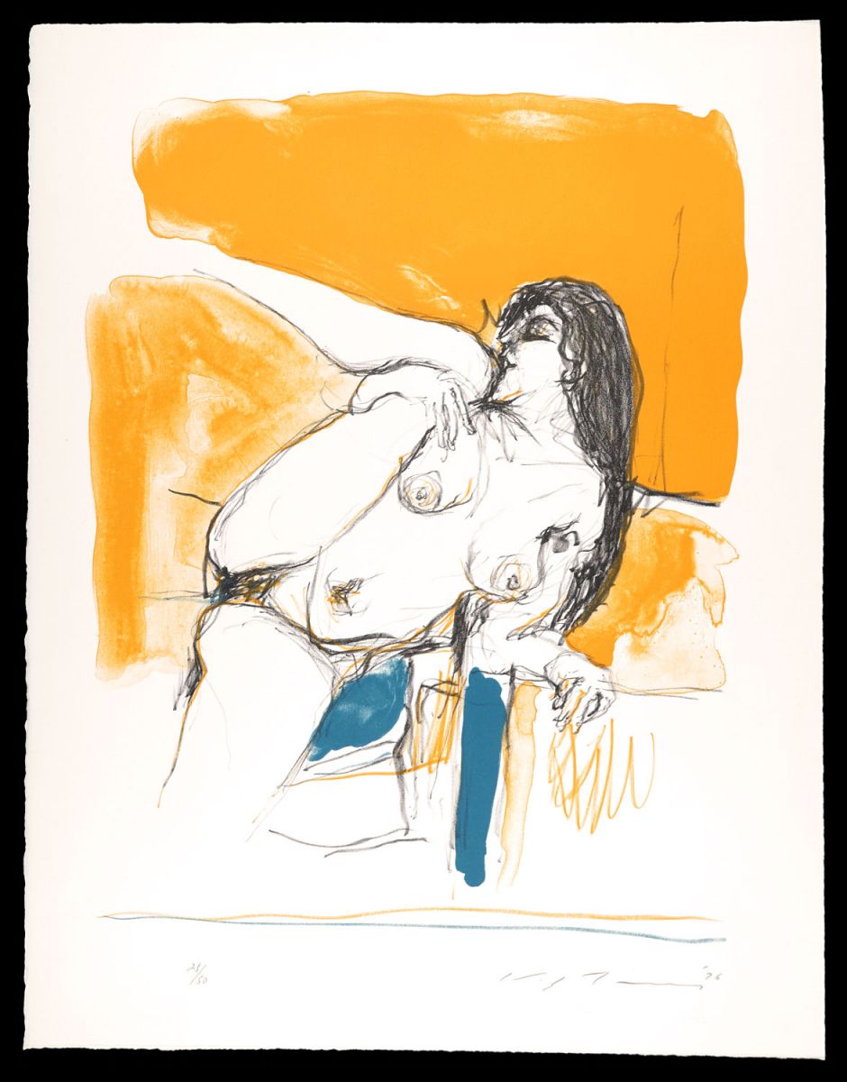 Ikeda Masuo “The portfolio Mixed fruit / Banana”