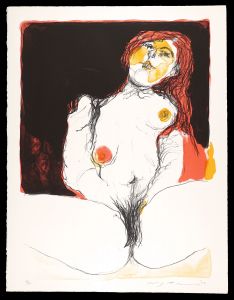 Ikeda Masuo / The portfolio Mixed fruit / Apple