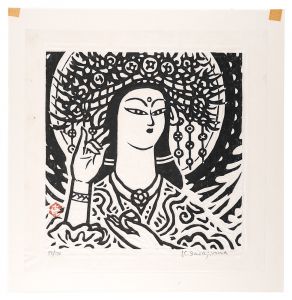 Sasajima Kihei / Saraswati