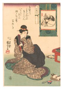 七婦久人　布袋