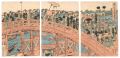Procession of Girls on Ryogoku......