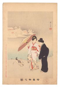 Shuntei / Flowers of the Floating World [有喜世之華]