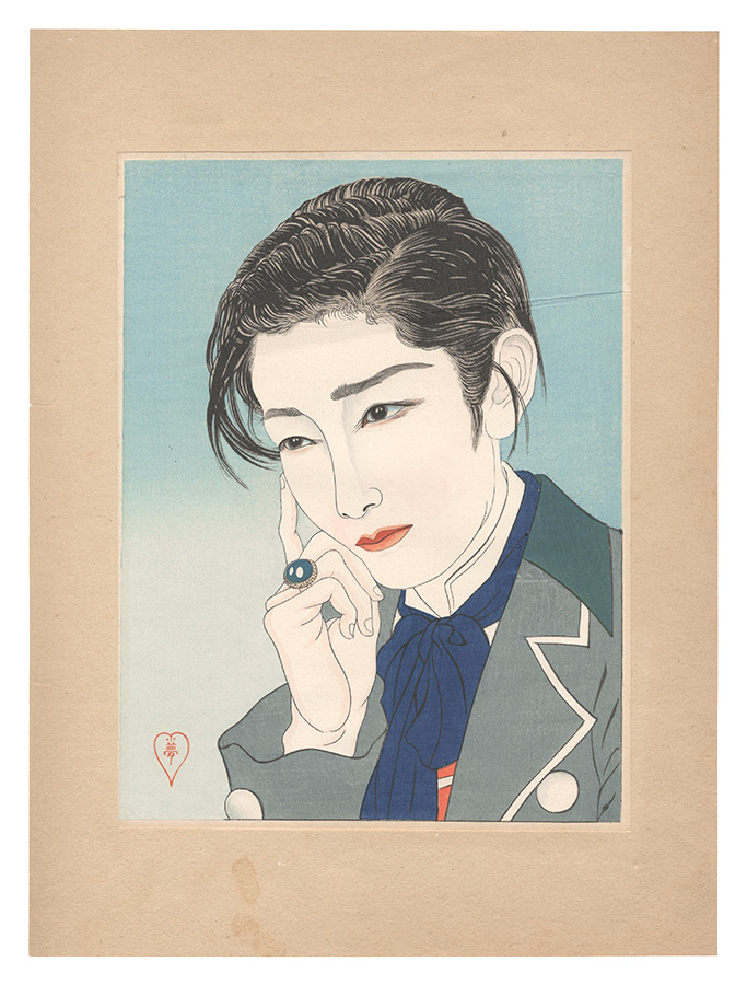 橘小夢「小夜福子」