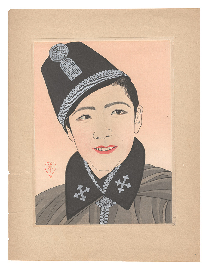 Tachibana Sayume “Mizunoe Takiko”