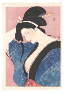 Iwata Sentaro / Spring Night