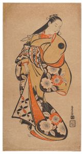 Prostitute (tentative title)【Reproduction】