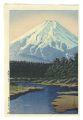 Mt. Fuji Seen from Oshino