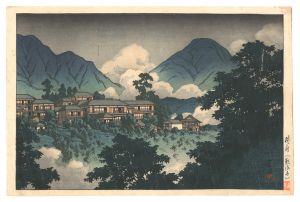 別府（観海寺）