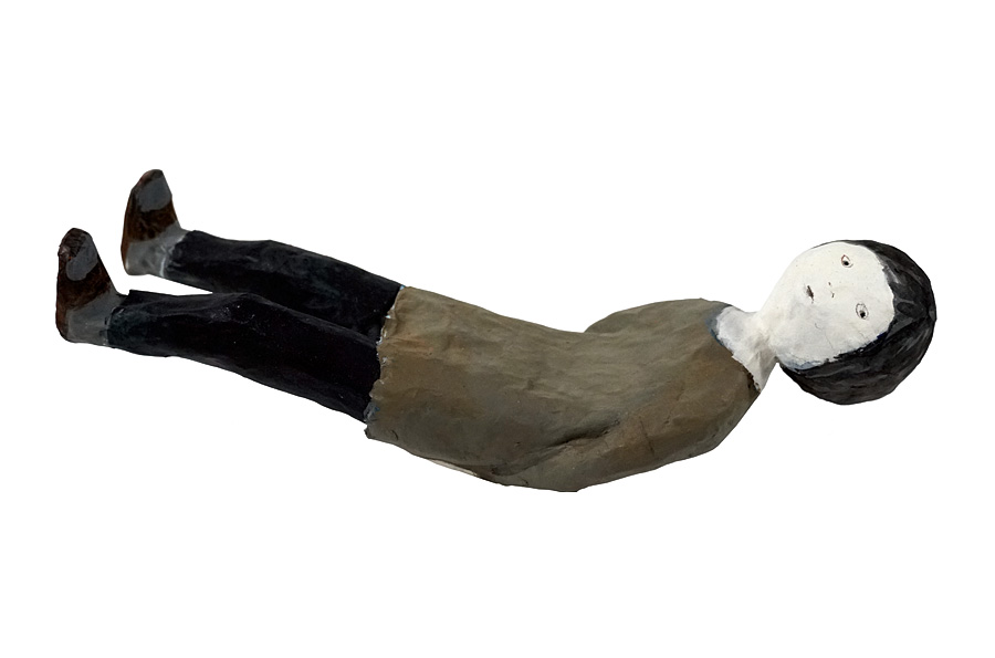 田端麻子「蔭から見る人」