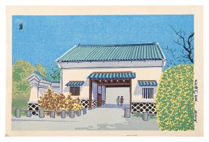 Matabei Gate in Early Summer