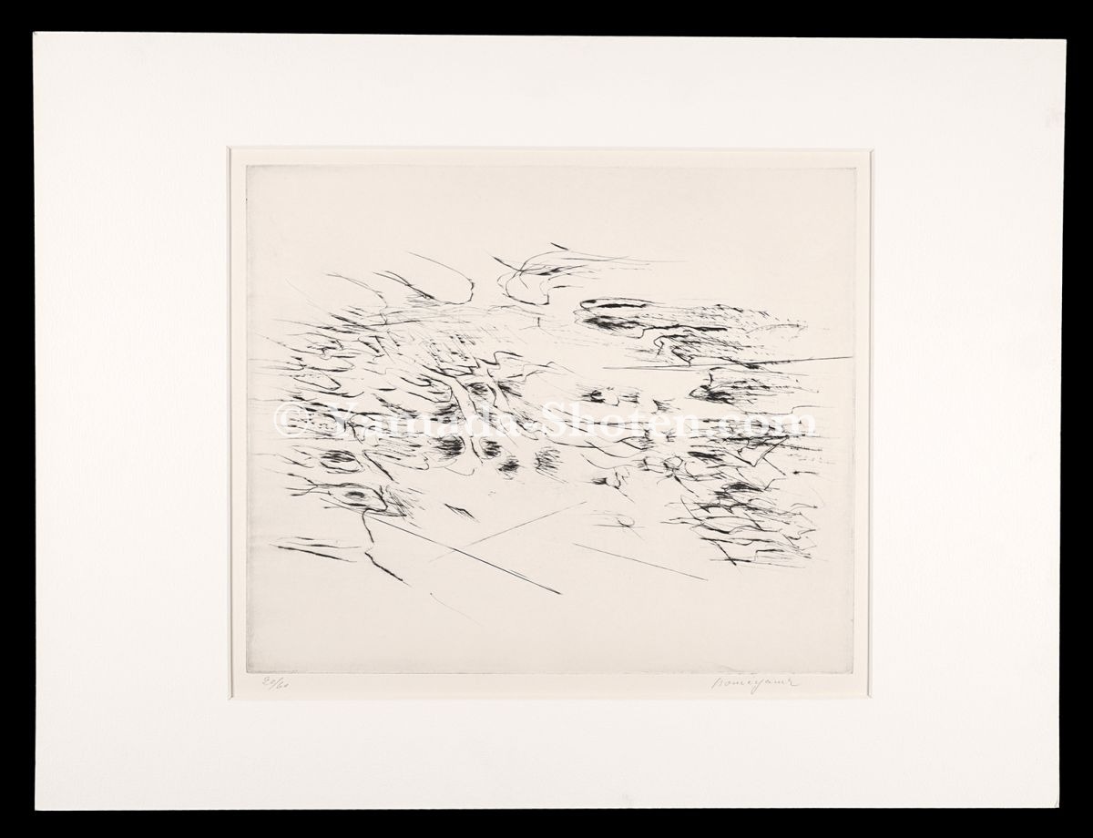 野見山暁治「作品」
