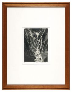 栗田政裕「黒部」