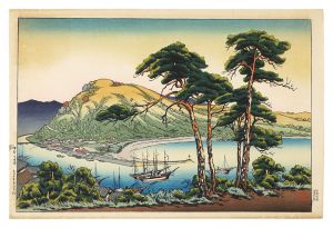 Ito Takashi / Shimoda Port, Izu