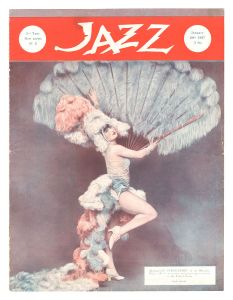 ｢[英]Jazz　1927年1月号｣