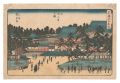 Famous Places in Edo, Newly Se......