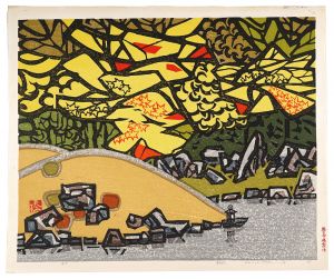 Hashimoto Okiie / Early Autumn
