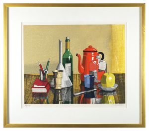 Kidokoro Sho / Still life