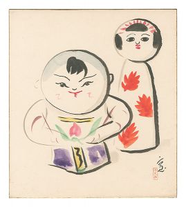 Ishii Kan / Painting