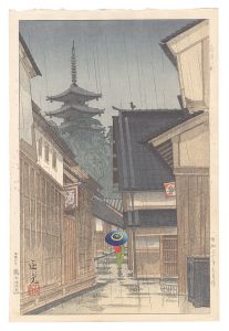 奈良の町