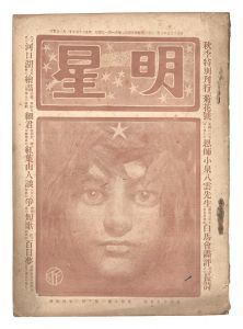 <strong>Myojo / No. 11 of the Year of ......</strong><br>edited by Yosano Hiroshi